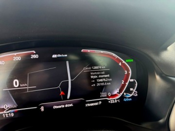 BMW X3 G01 SUV Plug-in Facelifting 2.0 30e 292KM 2023 BMW X3 FUL LED head UP nawi EL.KLAPA grzane fotel, zdjęcie 19