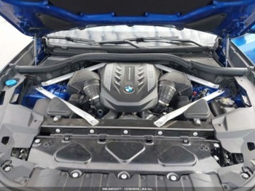 BMW X6 G06 2020 BMW X6 2020 BMW X6 M50I 4.4 Benzyna 523KM, zdjęcie 8