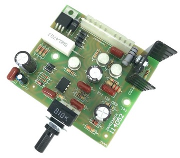 TW 114052 Плата Einhell CS222/A Плата TW114052