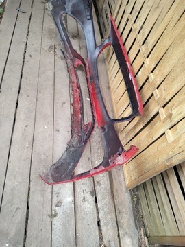 ПЕРЕДНИЙ БАМПЕР MERCEDES A-CLASS LIFT AMG A176 176