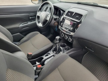 Mitsubishi ASX I SUV Facelifting 2015 1.6 DI-D 114KM 2015 Mitsubishi ASX 1.6D, 114KM, Salon Polska, zdjęcie 21