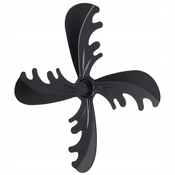 Лопасть вентилятора печи Mot из алюминиевого сплава