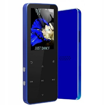 ODTWARZACZ MUZYCZNY MP4 MP3 BLUETOOTH RADIO 8G