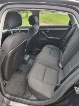 Audi A4 B7 Sedan 1.8 T 163KM 2006 Audi A4 1.8T 163km / Zadbana / Sprowadzona /, zdjęcie 6