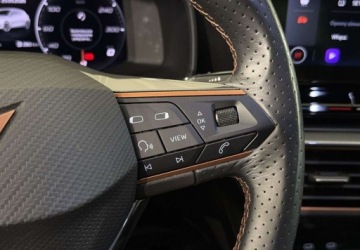 Cupra Leon II Hatchback 1.5 TSI 150KM 2023 Cupra Leon VAT 23 1.5TSI 150KM M6 2023 r., salon PL, I wlasciciel, serwiso, zdjęcie 19