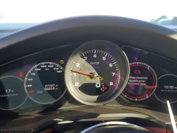 Porsche Cayenne III 2021 Porsche Cayenne GTS 2021 4.0 Benzyna 453KM, zdjęcie 9