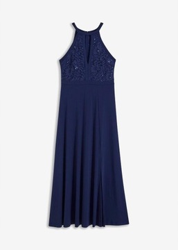 Bodyflirt SUKIENKA WIECZOROWA MAXI lht 36/38