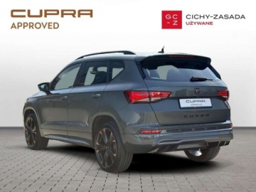 Cupra Ateca Crossover Facelifting 1.5 TSI 150KM 2024 Cupra Ateca TSI 150KM Nawigacja Panorama Side Assist Osw. Ambiente FV, zdjęcie 2