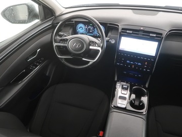 Hyundai Tucson IV SUV 1.6 T-GDI 48V 180KM 2021 Hyundai Tucson 1.6 T-GDI, Salon Polska, zdjęcie 6