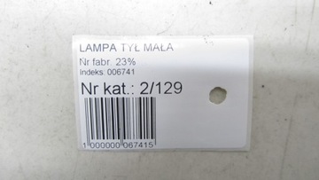 NISSAN PULSAR SVĚTLO W KRYT LEVÝ 12-17 129