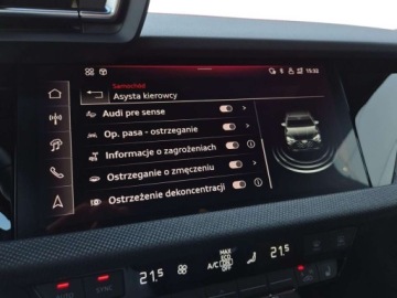 Audi A3 8Y 2024 Audi S3 Limousine Audi S3 Limousine S3 Saloon TFSI 333KM S tronic 2.0 333KM, zdjęcie 35