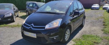 Citroen C4 Picasso I 1.6 HDi FAP 112KM 2010 Citroen C4 Picasso 1,6 HDI NAVI 1.6 Diesel 112KM
