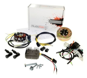 Zapłon CDI IFA BK 350 AudioBas