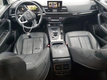 Audi Q5 II SUV 2.0 TFSI 252KM 2018 Audi Q5 Premium 2018 2.0l 2.0 Benzyna 252KM, zdjęcie 8