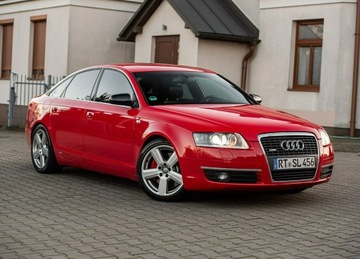 Audi A6 C6 Limousine 3.2 V6 FSI 255KM 2005 Audi A6 Limousine S-Line 3.2i V6 255KM Quattro !, zdjęcie 19