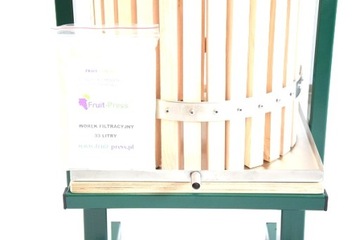 Prasa do owoców, wina TAN 33L tłocznia