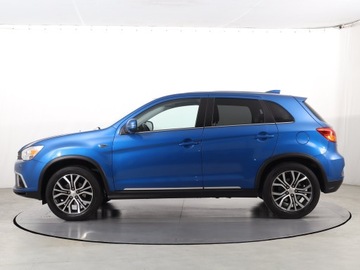 Mitsubishi ASX I SUV Facelifting 2016 1.6 117KM 2018 Mitsubishi ASX 1.6 MIVEC, Salon Polska, zdjęcie 2