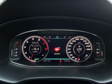 Seat Leon III ST Facelifting 1.5 EcoTSI 150KM 2018 Seat Leon 1.5 benzyna 150 KM FR automat panorama zarej w PL zamiana, zdjęcie 9