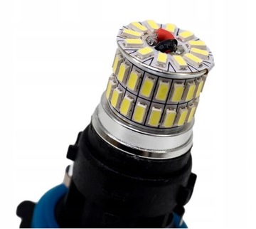 СВЕТОДИОДНАЯ ЛАМПОЧКА HP24W CANBUS PEUGEOT CITROEN ДНЕВНОЕ ВРЕМЯ