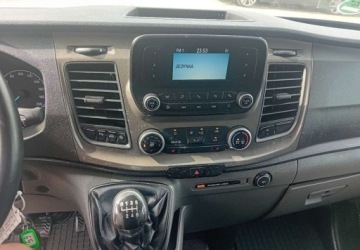 Ford Transit Custom I 2020 Ford Transit Custom Ford Transit Custom 2.0 Diesel 130KM, zdjęcie 20