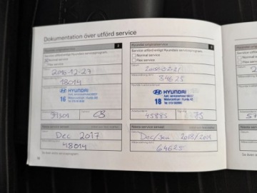 Hyundai ix35 SUV 1.7 CRDi 115KM 2013 Hyundai ix35 Niski przebieg Zadbany Full serwis 1.7 Diesel 116KM, zdjęcie 33