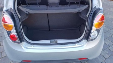 Chevrolet Spark II Hatchback 1.0L DOHC 68KM 2010 Chevrolet Spark 1.0Benz Klimatyzacja Zadbany Benzyna 68KM, zdjęcie 14