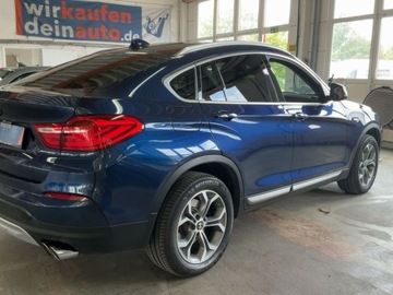 BMW X4 G01 xDrive30d 258KM 2016 BMW X4 xDrive 30d, zdjęcie 7