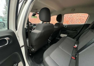 Citroen C3 III Hatchback 1.2 PureTech 82KM 2019 Citroen C3 Android auto Klima Super stan Gwarancja w cenie Warszawa VRRA, zdjęcie 9
