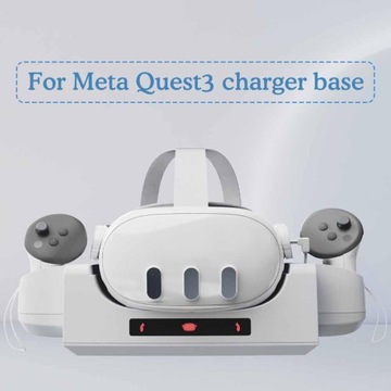 НАСТЕННЫЙ КРОНШТЕЙН ДЛЯ ЗАРЯДКИ ДОК-ДОК ДЛЯ ЗАРЯДКИ ДЛЯ META QUEST 3, новинка