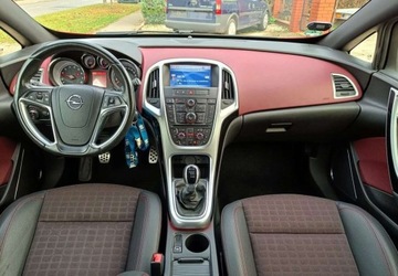 Opel Astra J GTC 1.6 SIDI Turbo ECOTEC 170KM 2013 Opel Astra J GTC 1.6 Turbo 170KM 100% Bezwypadkowy ~ Przebieg 81.000, zdjęcie 29