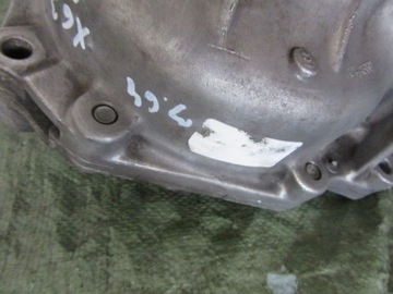 BMW X5 E70 3.0D 4WD NÁPRAVA DIFER PŘEDNÍ 3.64 7552533 AUTOMAT