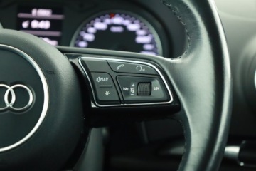 Audi A3 8V Limousine 2.0 TDI 150KM 2016 Audi A3 2.0 TDI, Salon Polska, Navi, Xenon, Klima, zdjęcie 15