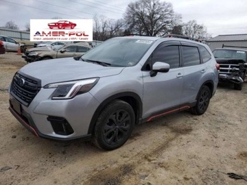 Subaru Forester Sport, 2023r., 4x4, 2.5L