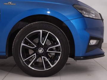 Skoda Fabia IV 2024 Skoda Fabia 1.0 TSI, 1. Właściciel, Serwis ASO, zdjęcie 14