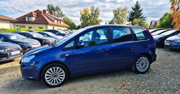 Ford C-MAX I 1.8 Duratec 125KM 2010 Ford C-MAX BENZYNA nawigacja GRZANA PRZEDNIA SZYBA klima okazja 1.8, zdjęcie 22