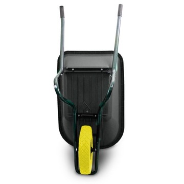 TACZKA OGRODOWA 100L 250KG WÓZEK OGRODOWY