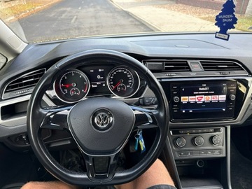Volkswagen Touran III 2020 Volkswagen Touran 2.0 TDI DSG Aut. 7 osobowy 2020, zdjęcie 17