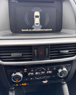 Mazda CX-5 II 2017 Mazda CX-5 jak nowebezwypadkoweserwis aso biala perla4x4 2.2 Diesel, zdjęcie 12