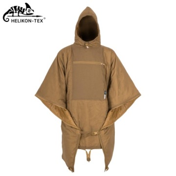 Пончо Helikon Swagman Roll Climashield Apex - Multicam Black