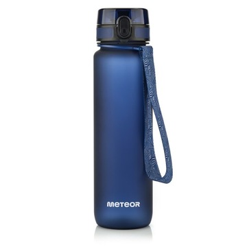 Бутылка для воды Бутылка 1 л для школы Тритан, не содержит BPA, вместительная и безопасная