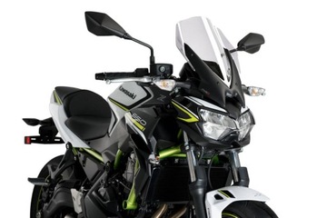 SZYBA TURYSTYCZNA PUIG DO KAWASAKI Z650 20-22