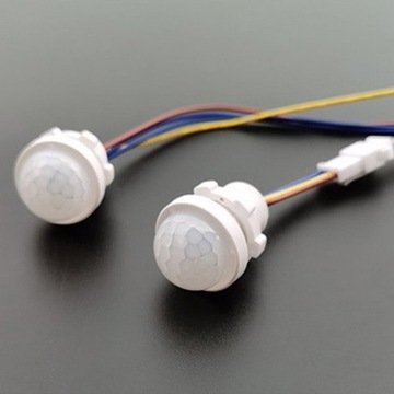 110V 220V Light Switch PIR Sensor Detector Smart