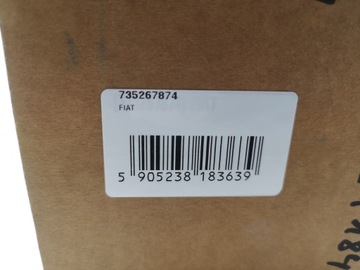 ULOŽENÍ AIRBAG ŘÍDÍCÍ LANCIA LYBRA 99-05 ORI OE