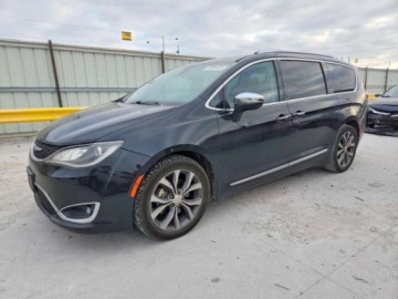 Chrysler Pacifica II 2017 Chrysler Pacifica 2017 r., 3,6L LIMITED 3.6 Benzyna 287KM, zdjęcie 2