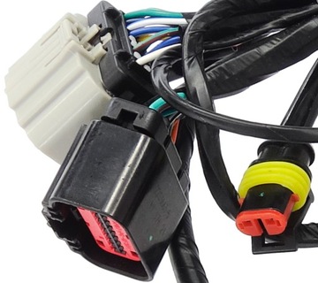 Кабели EFI Hyper 125