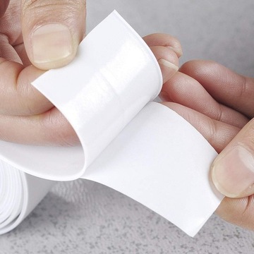 ВОДОНЕПРОНИЦАЕМАЯ САМОКЛЕЯЩАЯСЯ ЛЕНТА ПВХ ДЛЯ КУХНИ, ВАННОЙ, ВАННЫ, УМЫВАЛЬНИКА, РАКОВИНЫ