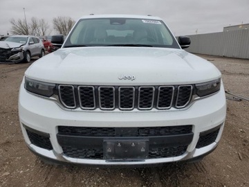 Jeep 2021 Jeep Grand Cherokee L Limited 2021 3.6l 3.6 Benzyna 290KM, zdjęcie 5