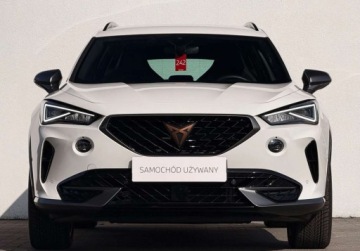 Cupra Formentor Crossover 1.5 TSI 150KM 2023 Cupra Formentor Full-LED ACC Kamera Asystent parkowania Gwarancja 2028, zdjęcie 6