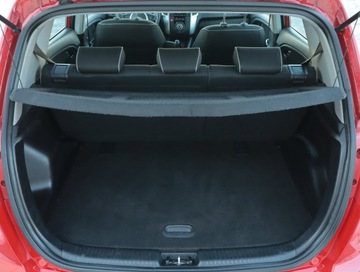 Kia Venga Mikrovan 1.4 DOHC CVVT 90KM 2010 Kia Venga 1.4 CVVT, Salon Polska, Klima, zdjęcie 13