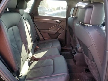 Audi Q3 II 2021 Audi Q3 2021r., Premium, S Line, od ubezpieczalni 2.0 Benzyna 228KM, zdjęcie 8